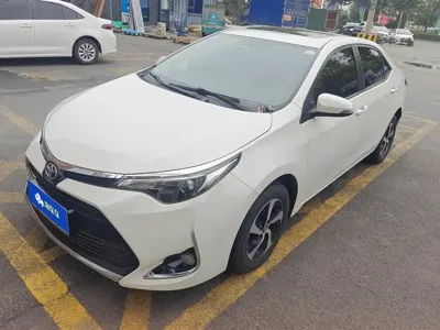 Toyota Levin