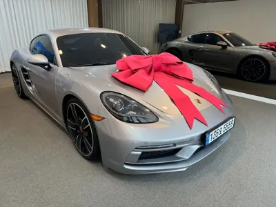Porsche 718