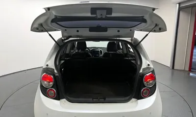 ChevroletGMDaewoo Aveo