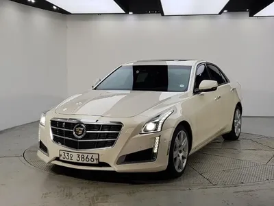 Cadillac CTS