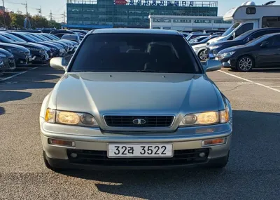 ChevroletGMDaewoo Acadia
