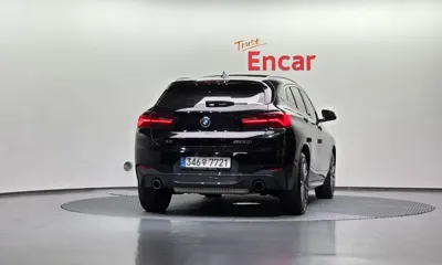 BMW X2 (F39)