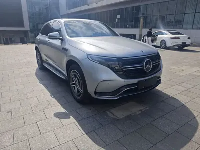 Mercedes-Benz EQC