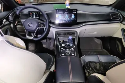 BYD Qin Plus