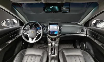 ChevroletGMDaewoo Cruze