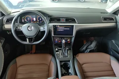 Volkswagen Lamando