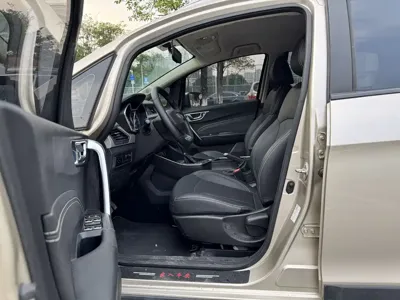 Geely Vision X3
