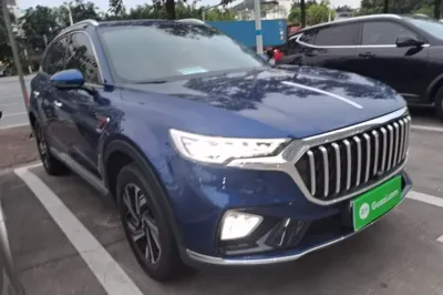 Hongqi HS5