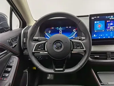 BYD Tang New Energy