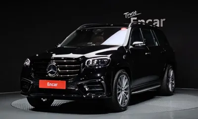 Mercedes-Benz GLS-Class