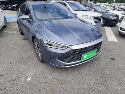 BYD Qin Plus