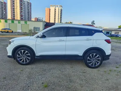 Geely Binyue