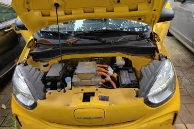 Roewe Clever