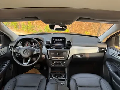 Mercedes-Benz GLE Coupe