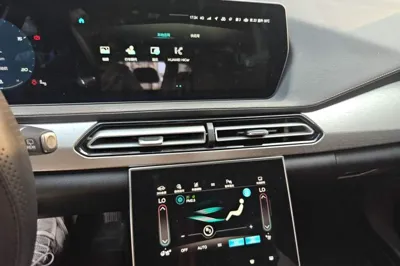 BAIC Beijing X7