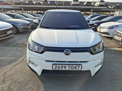 KG_Mobility_Ssangyong TIBOLI