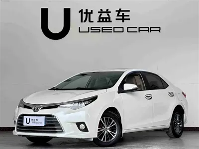Toyota Levin