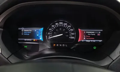 Lincoln MKZ