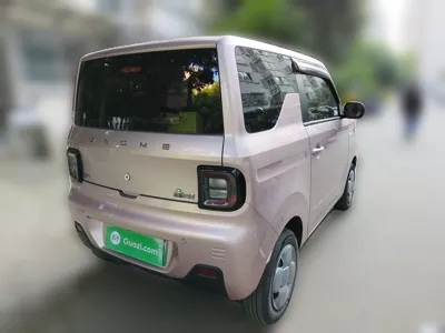 Geely Galaxy Panda