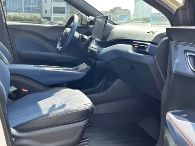 BYD Seagull