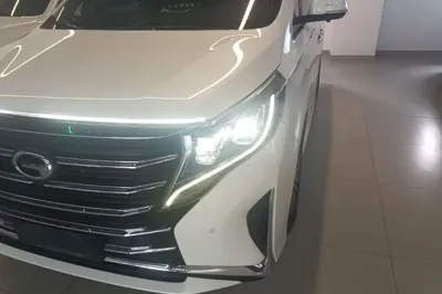GAC Trumpchi M8