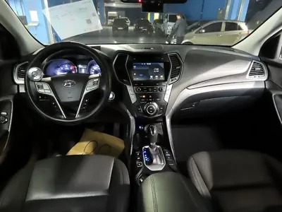 Hyundai Santafe