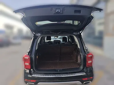 GAC Trumpchi GS8