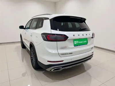 Chery Tiggo 8 Plus