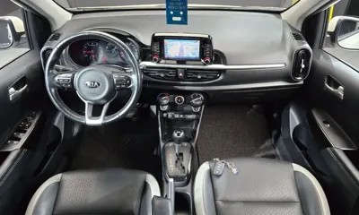 Kia Morning