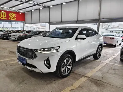 Haval F7x