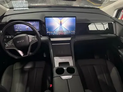 BYD M9
