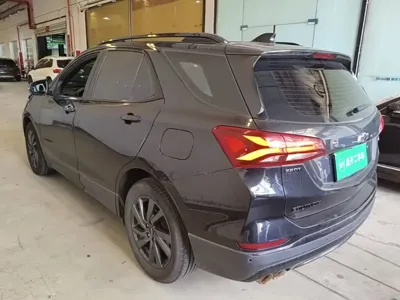 Chevrolet Equinox