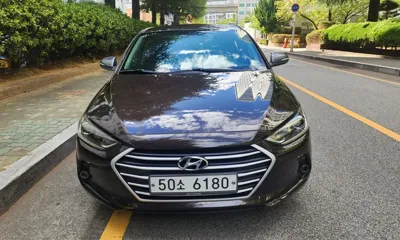 Hyundai Avante