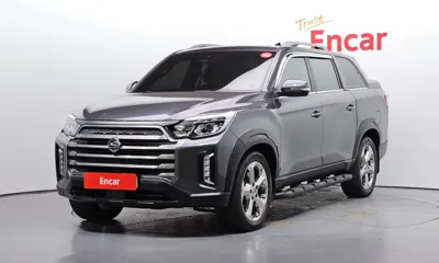 KG_Mobility_Ssangyong Rexton