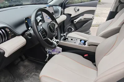 BYD Yuan Plus