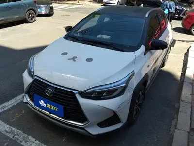 Toyota Yaris L