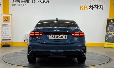 Kia K3