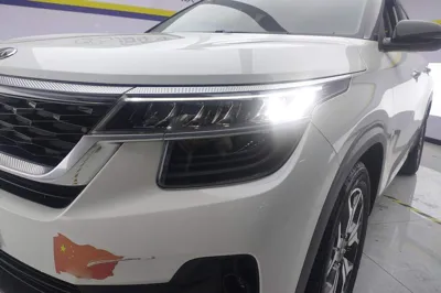 Kia KX3