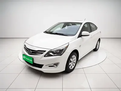 Hyundai Verna