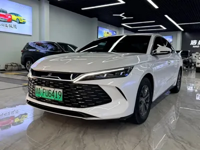 BYD Qin L