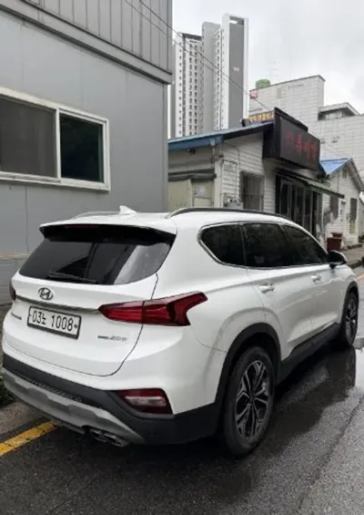 Hyundai Santafe