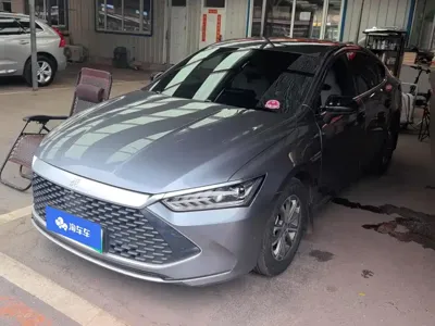 BYD Qin Plus