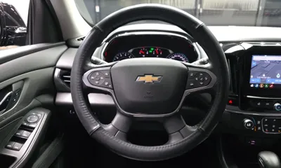 ChevroletGMDaewoo Traverse