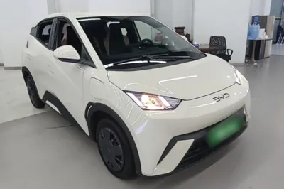 BYD Seagull