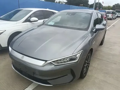 BYD Qin Plus