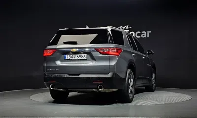ChevroletGMDaewoo Traverse