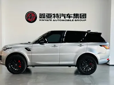 Land Rover Sport PHEV