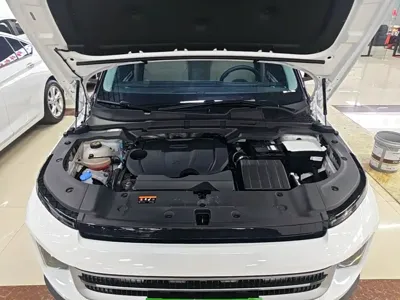 Geely ICON