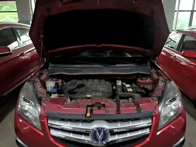 Changan CS35