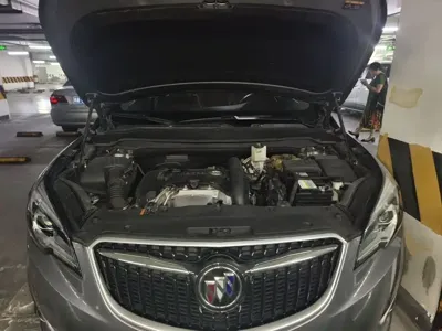 Buick Envision Plus